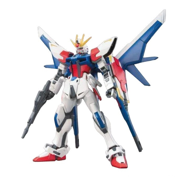 HGBF 1/144 BUILD STRIKE GUNDAM FLIGHT FULL PACKAGE