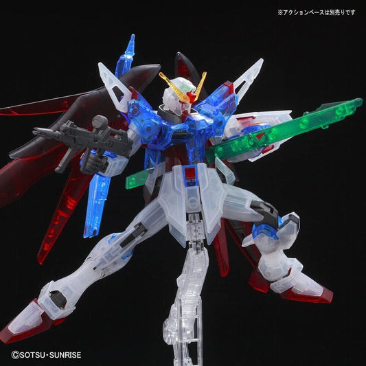 [LIMITED] HG 1/144 DESTINY GUNDAM [CLEAR COLOR]