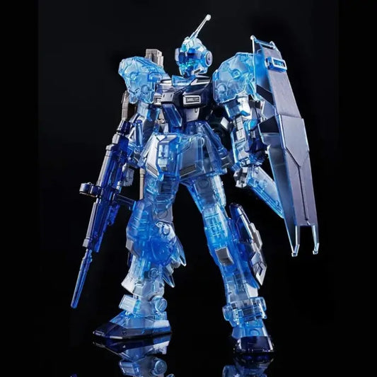 [LIMITED] HG 1/144 PALE RIDERSPACE TYPE[CLEAR COLOR]