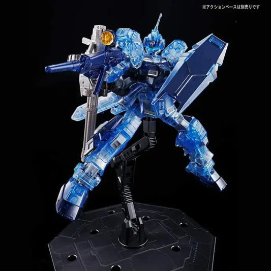 [LIMITED] HG 1/144 PALE RIDERSPACE TYPE [CLEAR COLOR]