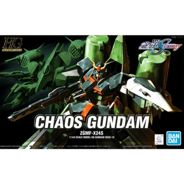 HG 1/144 CHAOS GUNDAM