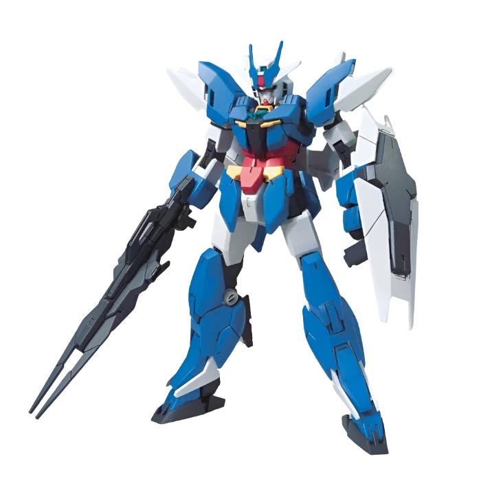 HGBDR 1/144 EARTHREE GUNDAM