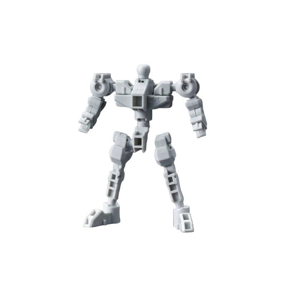 SD GUNDAM CROSS SILHOUETTE SILHOUETTE BOOSTER2 [WHITE]