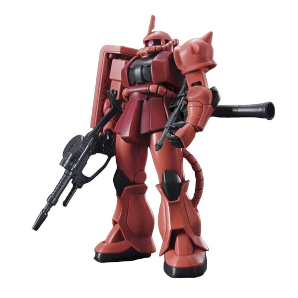 HG 1/144 MS06S ZAKU II