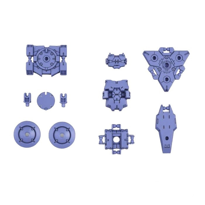 30MM 1/144 OPTION ARMOR FOR SPY DRONE [RABIOT EXCLUSIVE / PURPLE]