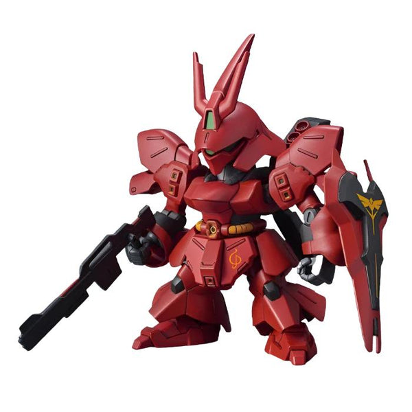 SD GUNDAM EXSTANDARD SAZABI