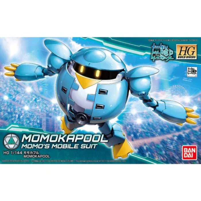 HG 1/144 MOMOKAPOOL