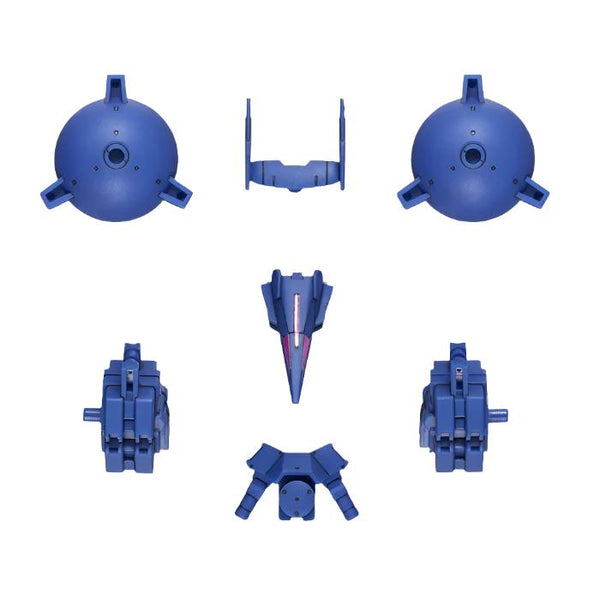 30MM 1/144 OPTION ARMOR FOR HIGHMOBILITY [CIELNOVA EXCLUSIVE / BLUE]