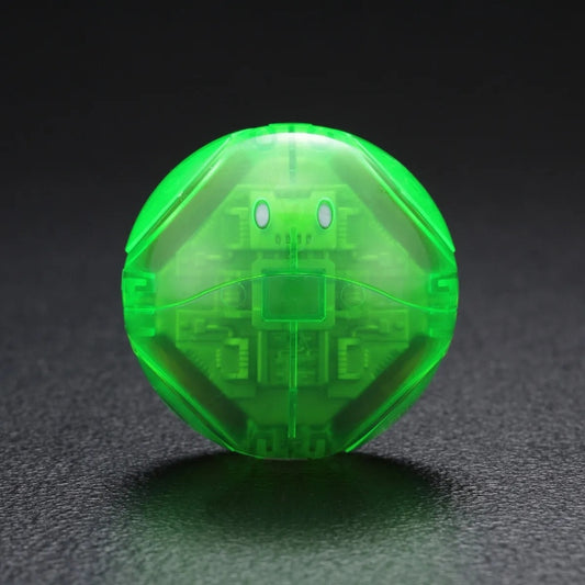 [LIMITED] HAROPLA HARO BASIC GREEN [CLEAR COLOR]