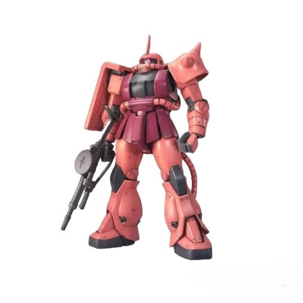 MG 1/100 MS06S Chars Zaku Ver2.0