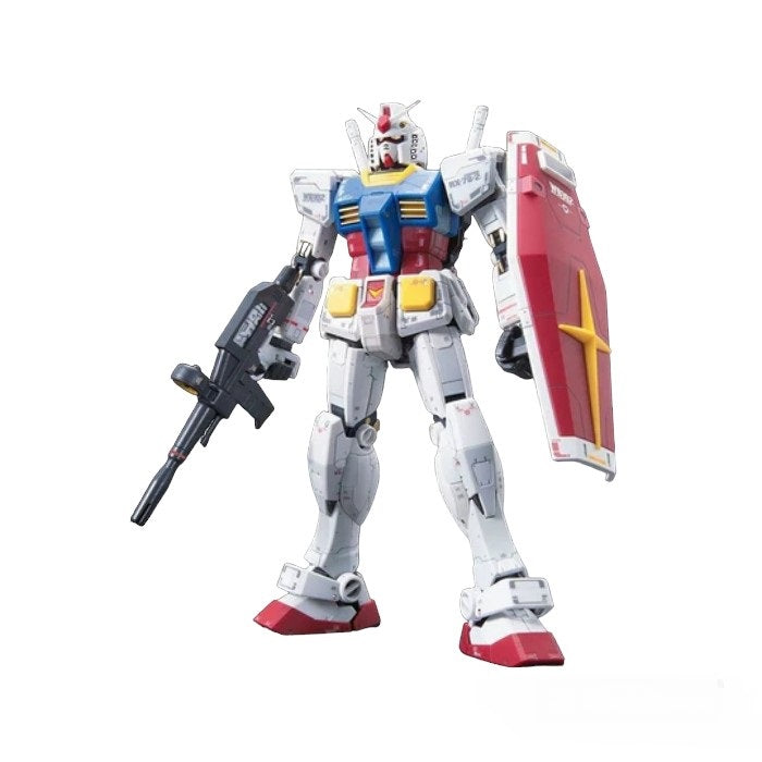 RG 1/144 RX782 GUNDAM