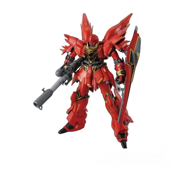 MG 1/100 MSN06S SINANJU ANIME COLOR Ver.