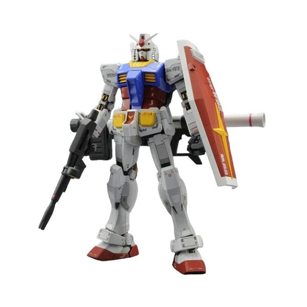 MG 1/100 RX782 GUNDAM Ver.3.0