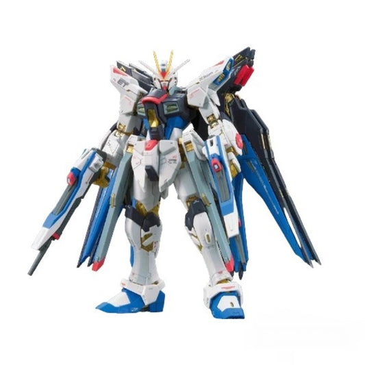 RG 1/144 ZGMFX20A Strike Freedom Gundam