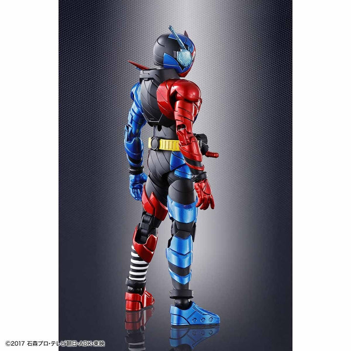 Figure-Rise Standard Masked Rider Build Rabbit Tank Form_2