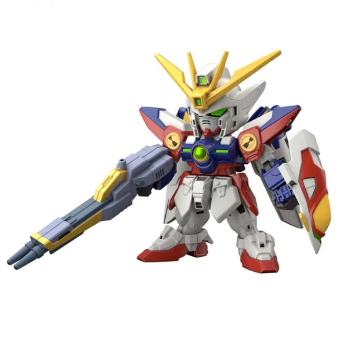 SD GUNDAM EXSTANDARD WING GUNDAM ZERO