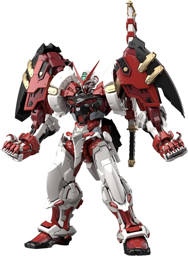 Hi RESOLUTION MODEL 1/100 GUNDAM ASTRAY RED FRAME POWERED RED_1