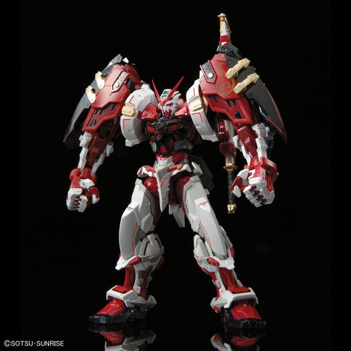 Hi RESOLUTION MODEL 1/100 GUNDAM ASTRAY RED FRAME POWERED RED_2