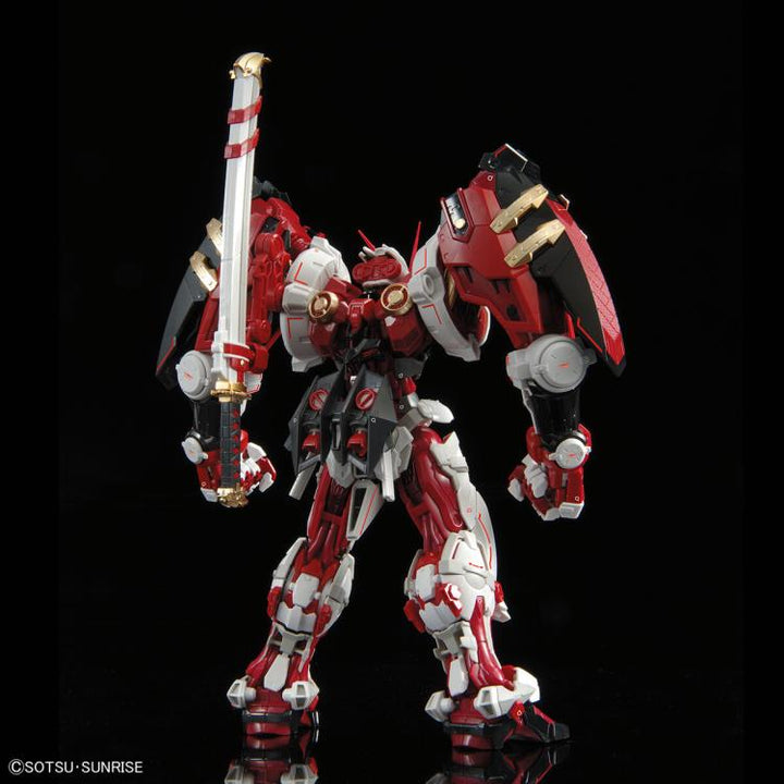 Hi RESOLUTION MODEL 1/100 GUNDAM ASTRAY RED FRAME POWERED RED_3