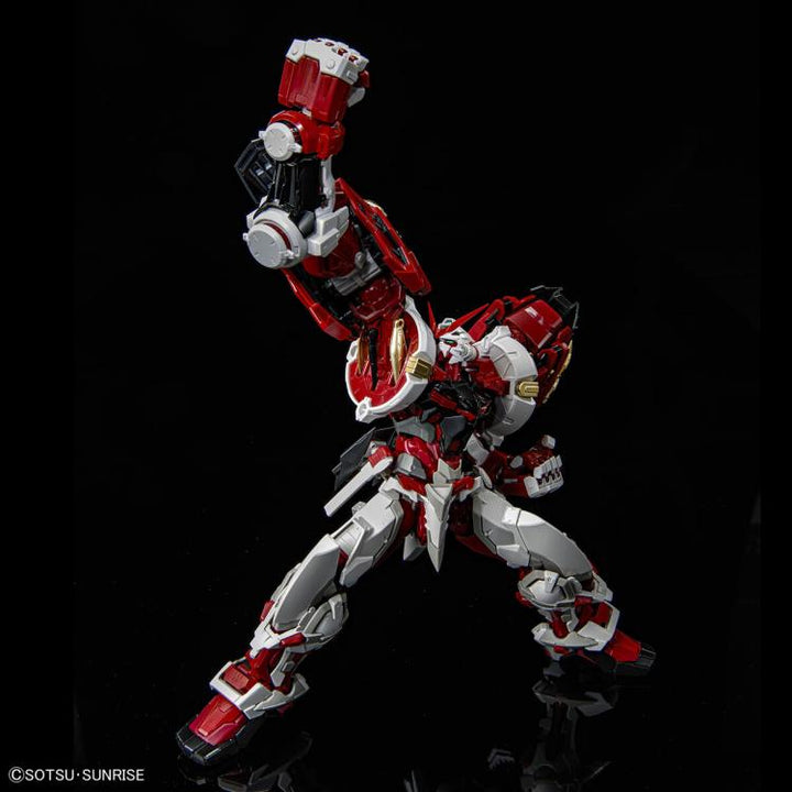 Hi RESOLUTION MODEL 1/100 GUNDAM ASTRAY RED FRAME POWERED RED_4