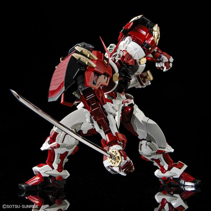 Hi RESOLUTION MODEL 1/100 GUNDAM ASTRAY RED FRAME POWERED RED_7