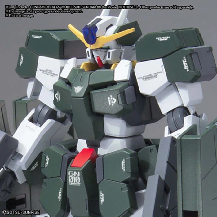 GUNDAM DECAL128 MOBILE SUIT GUNDAM 00 the Movie MULTIUSE 2