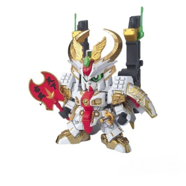 BB395 LEGENDBB NIDAIME GUNDAM DAISHOGUN