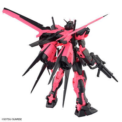 [LIMITED] MG 1/100 AILE STRIKE GUNDAM VER.RM [RECIRCULATION COLOR/NEON PINK]