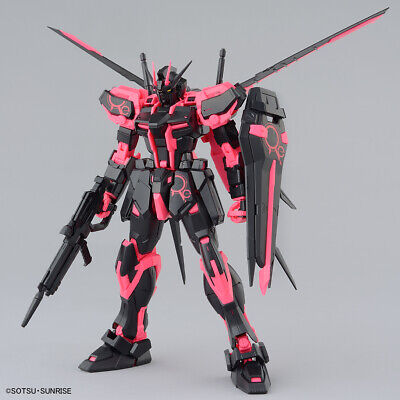 [LIMITED] MG 1/100 AILE STRIKE GUNDAM VER.RM [RECIRCULATION COLOR/NEON PINK]