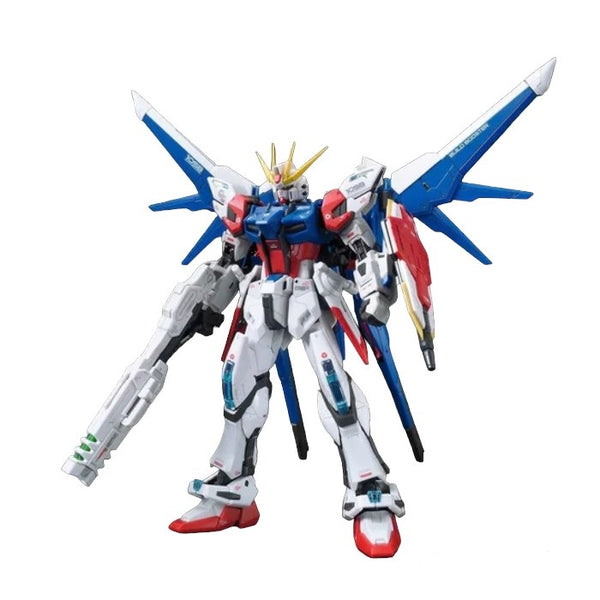 RG 1/144 BUILD STRIKE GUNDAM FULL PACKAGE