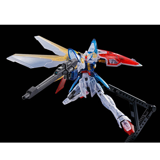 [LIMITED] HG 1/144 WING GUNDAM [CLEAR COLOR]