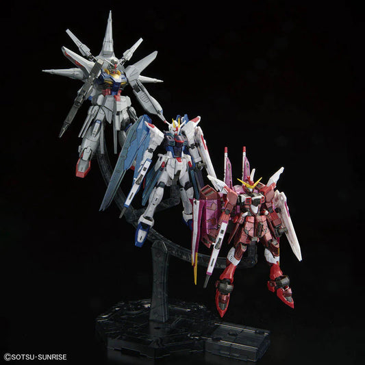 (Limited) Mobile Suit Gundam Seed 20th Anniversary MS Set (Metallic)_2