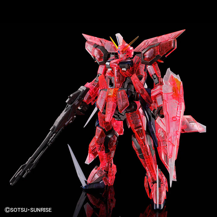 (Limited) MG 1/100 Aegis Gundam (Clear Color)_1