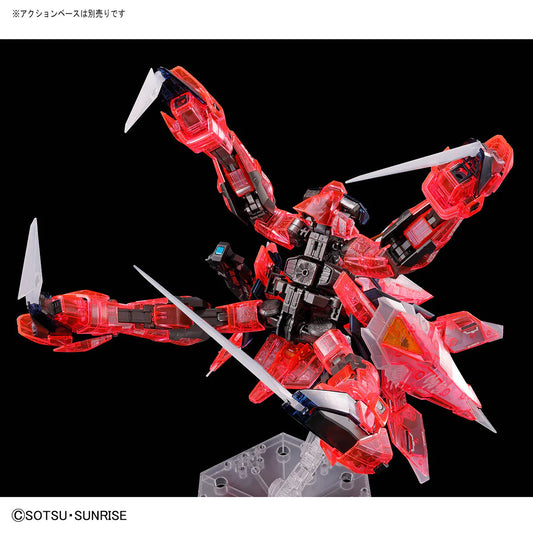 (Limited) MG 1/100 Aegis Gundam (Clear Color)_2