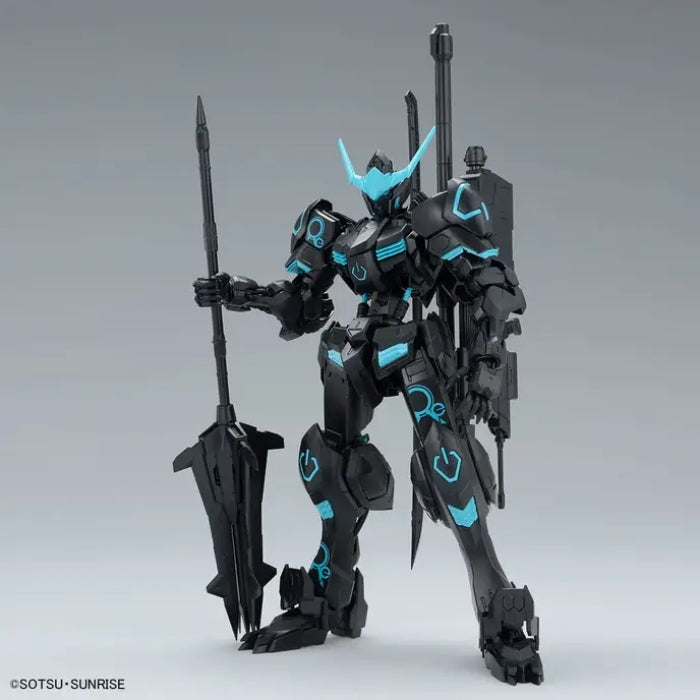 MG 1/100 GUNDAM BARBATOS [RECIRCULATION COLOR/NEON BLUE]