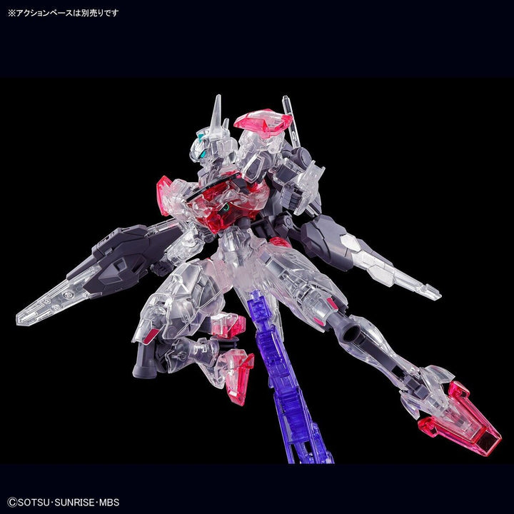 [LIMITED] HG 1/144 GUNDAM LFRITH [CLEAR COLOR]