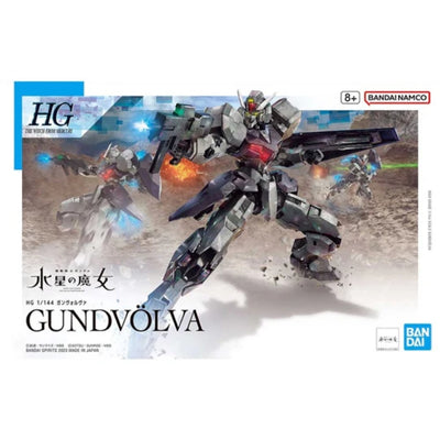 1/144 HG GUNDVÖLVA