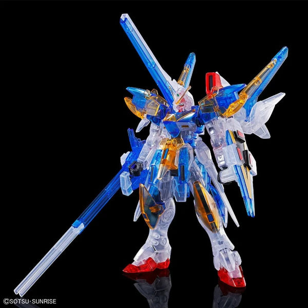 [LIMITED] HGUC 1/144 VICTORY TWO ASSAULT BUSTER GUNDAM [CLEAR COLOR]