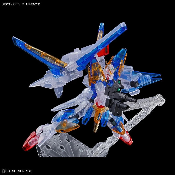 [LIMITED] HGUC 1/144 VICTORY TWO ASSAULT BUSTER GUNDAM [CLEAR COLOR]