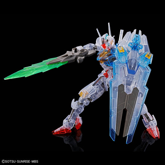 [LIMITED] HG 1/144 GUNDAM AERIAL [CLEAR COLOR]