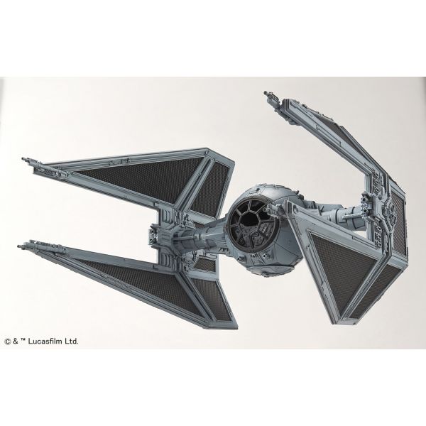 Star Wars 1/72 Tie Interceptor_1