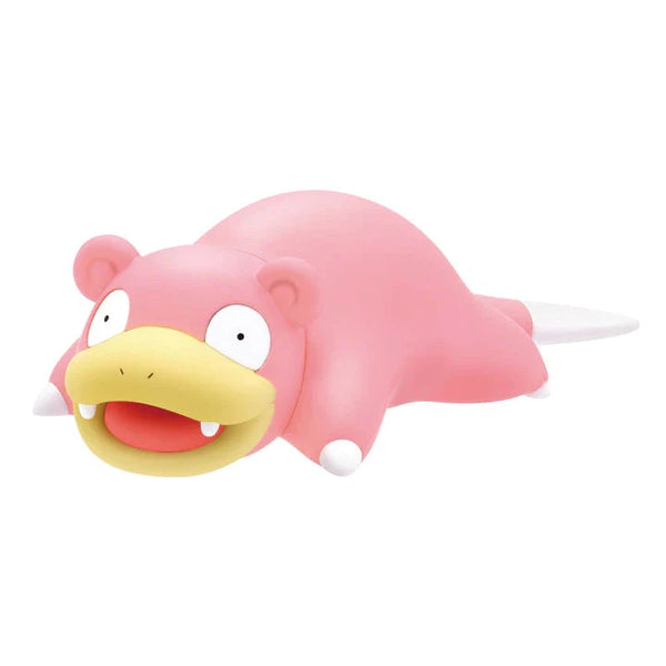 Pokemon Model Kit Quick!! 15 Slowpoke_3