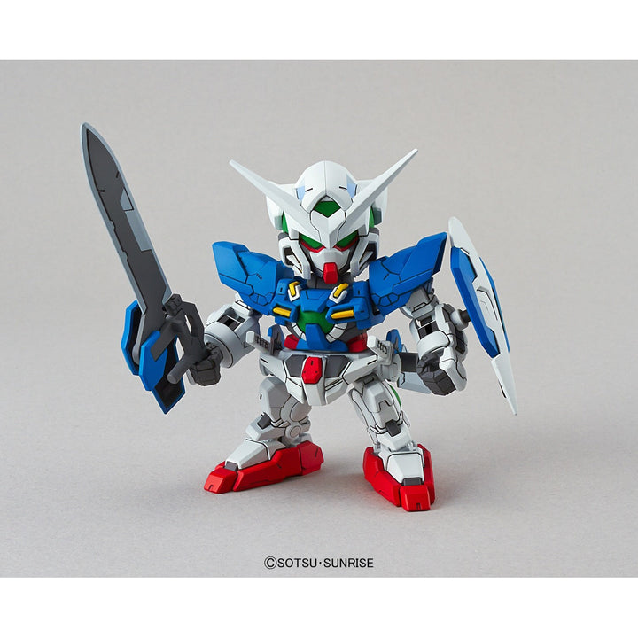 SD Gundam EX-Standard 003 Gundam EXia_1