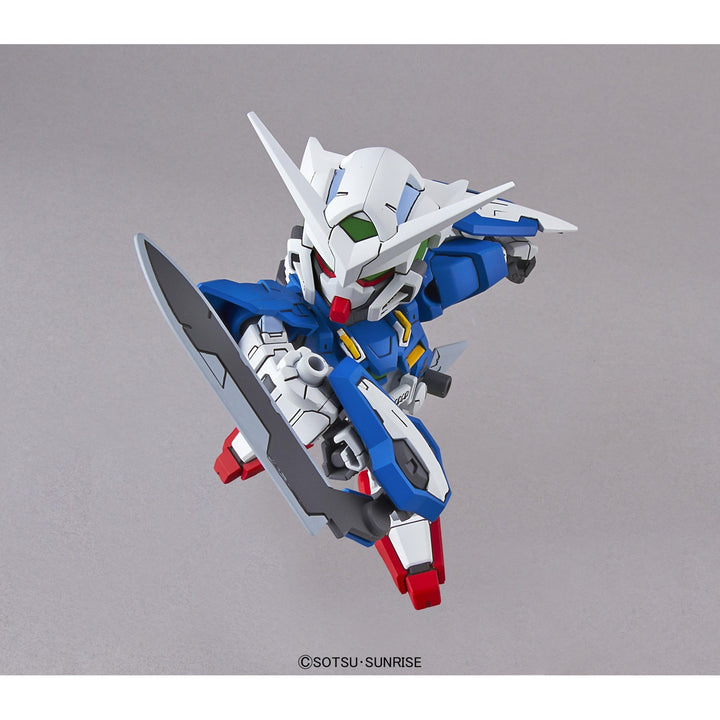 SD Gundam EX-Standard 003 Gundam EXia_2