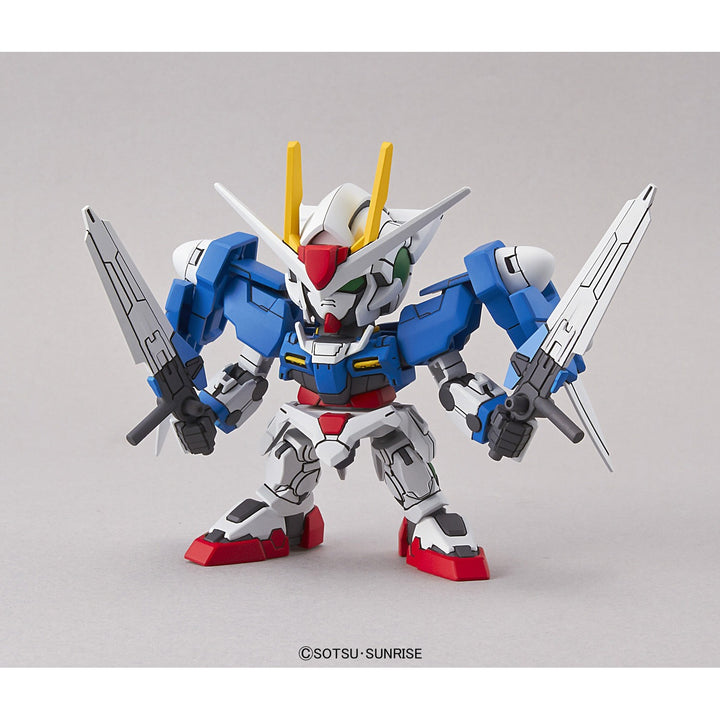 SD Gundam EX-Standard 00 Gundam_1