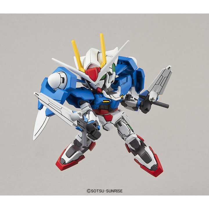 SD Gundam EX-Standard 00 Gundam_2