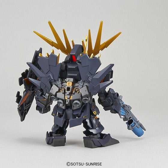 SD Gundam EX-Standard 015 Unicorn Gundam 02 Banshee Norn (Destroy Mode)_6