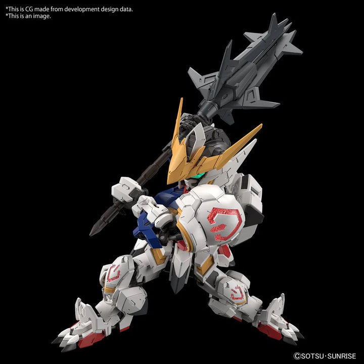 MGSD Gundam Barbatos_6