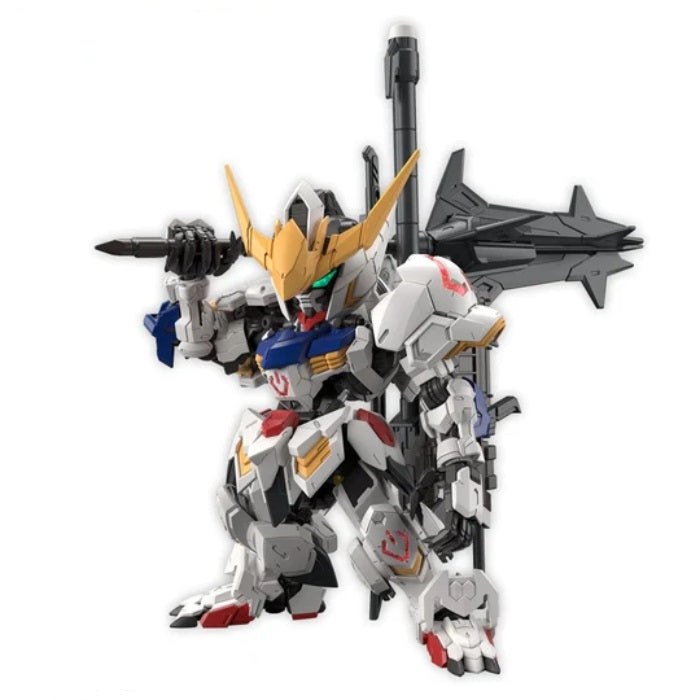 MGSD Gundam Barbatos Success