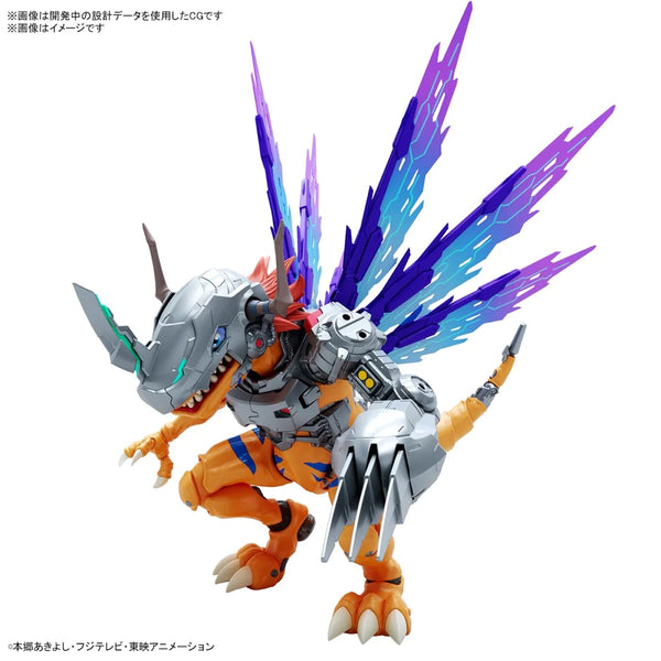 Figure-Rise Standard Amplified Metalgreymon (Vaccine)